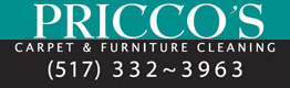Pricco's Carpet & Furniture Cleaning in Lansing, MI
